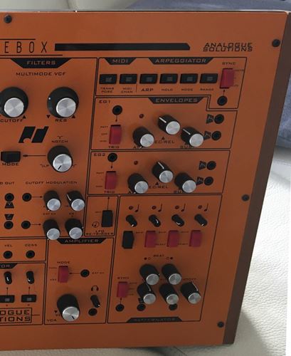 Analogue Solutions-Fusebox semi-modular